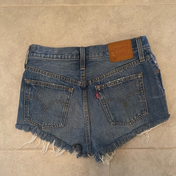 LEVI 501!!! Perfect condition!!! - Picture 2 of 6